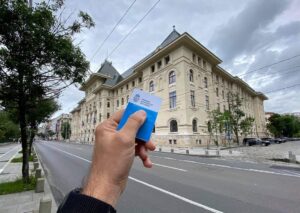 Read more about the article De azi, acces pe bază de card nominal pentru toți angajații care lucrează în Primăria Capitalei