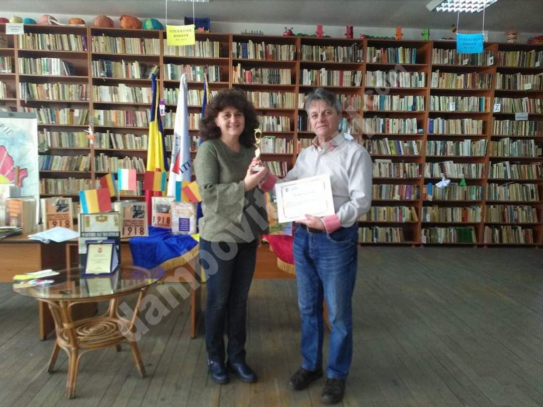 You are currently viewing Un cunoscut jurnalist dâmbovițean a trecut la cele veșnice
