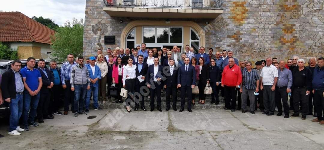 You are currently viewing Intâlnirile PSD cu autoritățile locale au ajuns, astăzi, pe Valea Dâmboviței