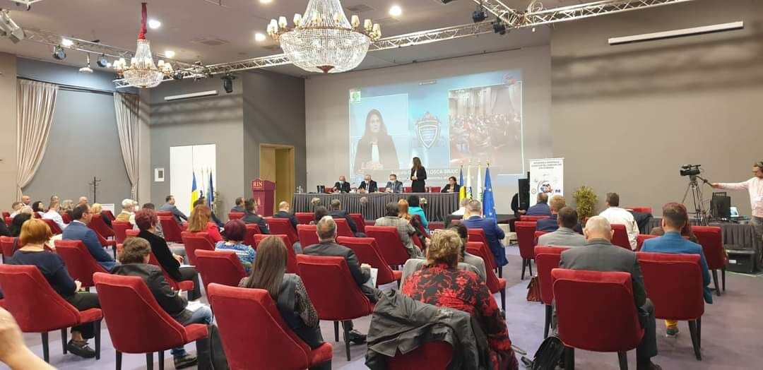You are currently viewing Comuna Dragomirești este reprezentată în Consiliul Director al Corpului profesional al secretarilor generali ai comunelor din România