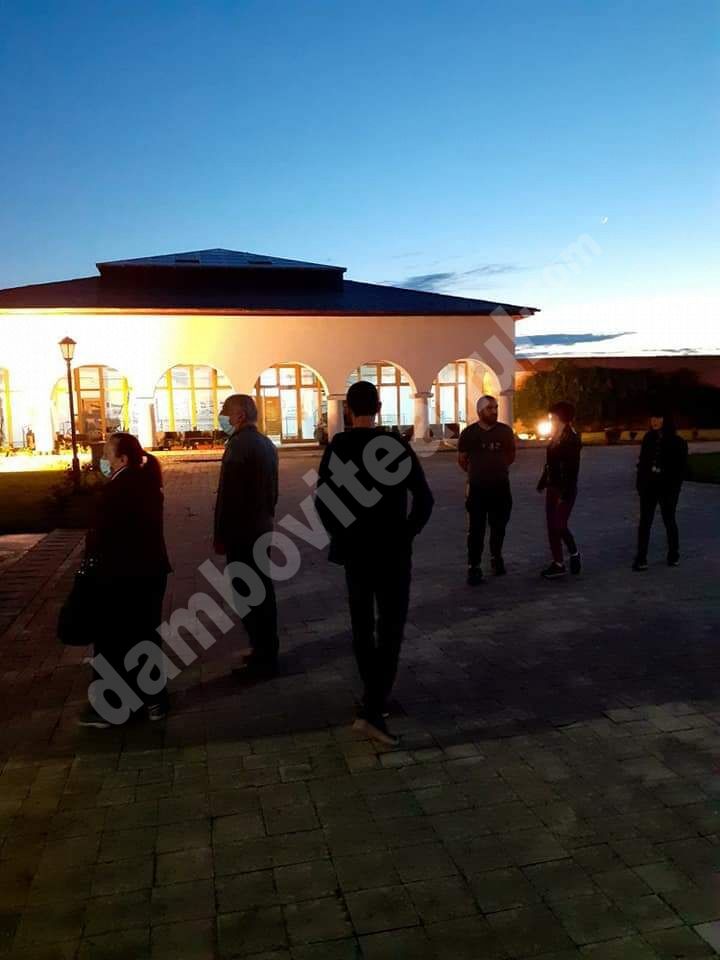 You are currently viewing Noaptea Muzeelor a adus peste 5 mii de vizitatori la obiectivele Complexului Național Muzeal „Curtea Domnească”