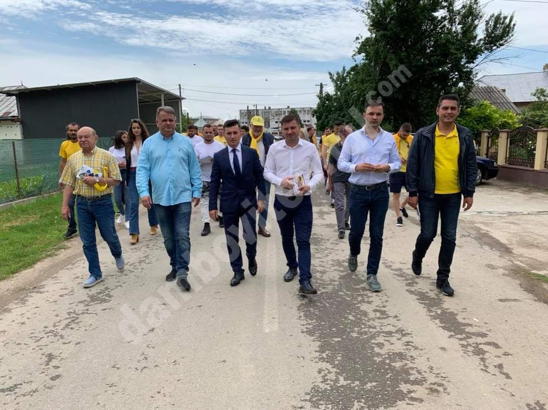 You are currently viewing Liberalii se adună în jurul candidatului la primăria Braniștea