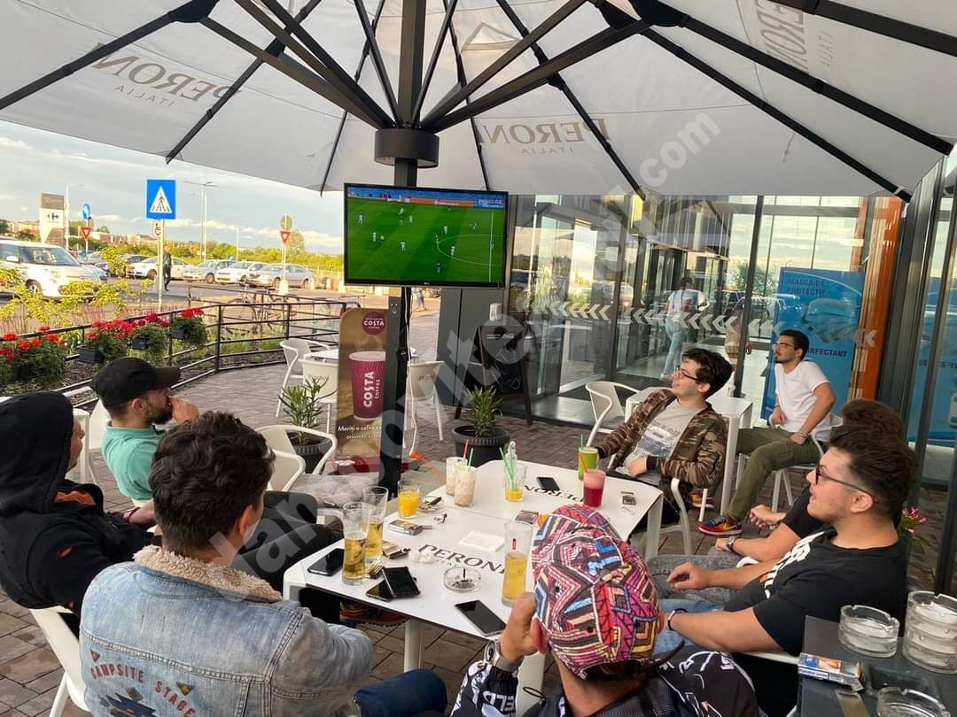 You are currently viewing Cafeneaua DOTS ne invită la Campionatul European de Fotbal