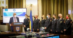Read more about the article A început proiectul VIZIUNE 2020 prin care se vor furniza 476 de autospeciale de stingere a incendiilor