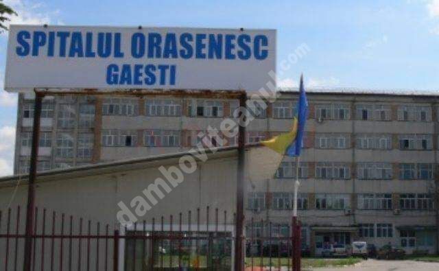You are currently viewing DSP a avizat noua structură a Spitalului Orășenesc Găești