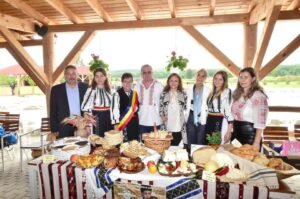 Read more about the article Ministrul Oros, în vizită în județul Sibiu