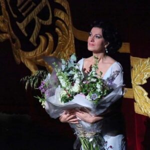 Read more about the article Angela Gheorghiu: În cariera mea începută acum 31 de ani nu am fost invitată să interpretez niciun rol de operă în România, nu am fost invitată de nicio instituție de cultură sau festival să cânt în țara mea natală
