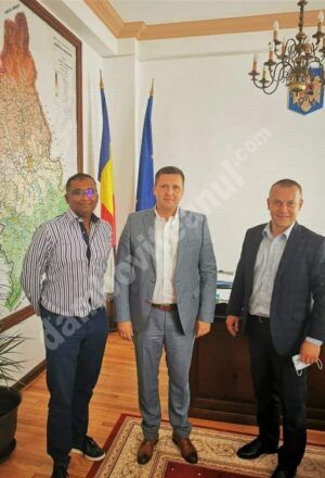 Read more about the article Investitorii tatonează autoritățile dâmbovițene, încercând să afle potențialul județului
