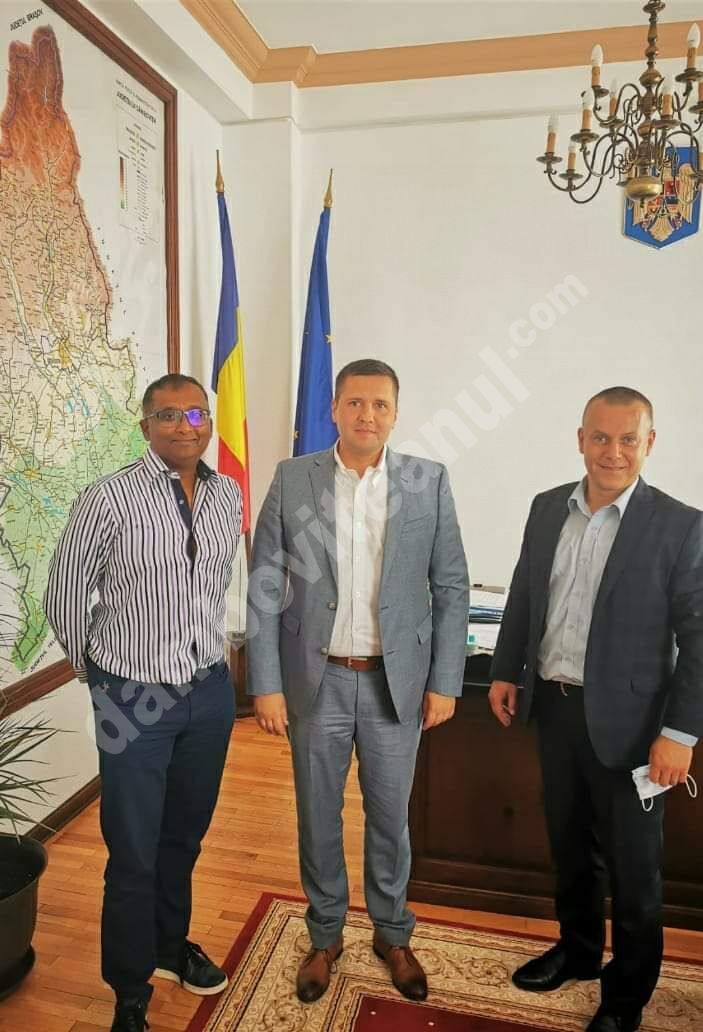 You are currently viewing Investitorii tatonează autoritățile dâmbovițene, încercând să afle potențialul județului