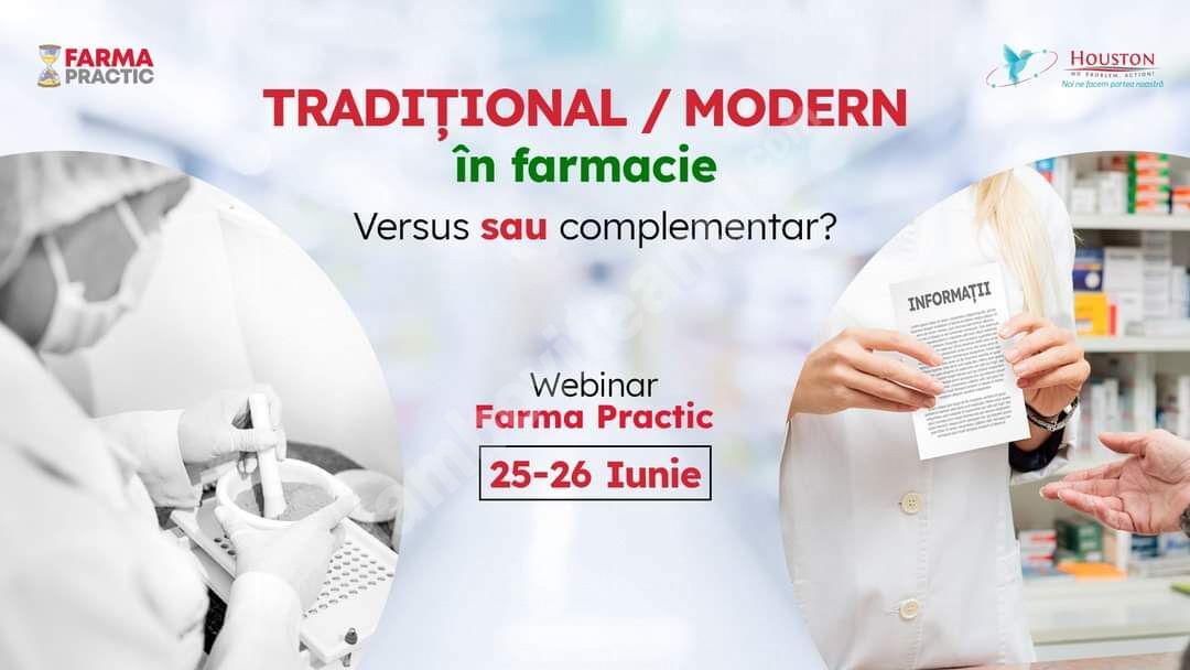 You are currently viewing Medicul dâmbovițean Carmen Marcu va susține o prezentare despre terapia durerii, în cadrul Webinar-ului „Tradițional/Modern în farmacie”
