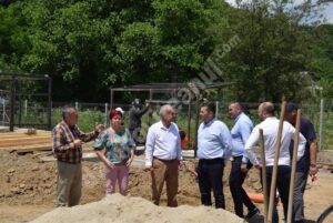 Read more about the article Ample lucrări la infrastructură, pe toată Valea Dâmboviței