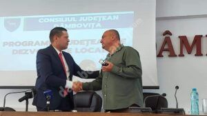 Read more about the article Administrația din Voinești își propune asfaltarea tuturor străzilor din comună