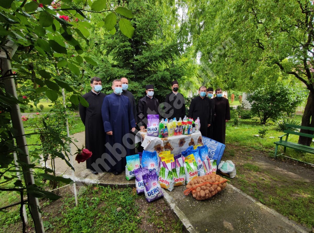 You are currently viewing BISERICA ALĂTURI DE INSTITUȚII SOCIALE DIN JUDEȚUL DÂMBOVIȚA