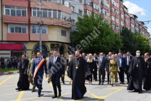Read more about the article Vezi mesajul președintelui CJD, Corneliu Ștefan, cu ocazia Zilei Eroilor!