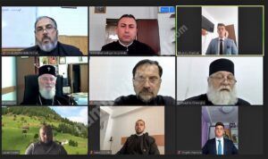 Read more about the article LA SEMINARUL TEOLOGIC DIN TÂRGOVIȘTE A AVUT LOC EXAMENUL DE ADMITERE