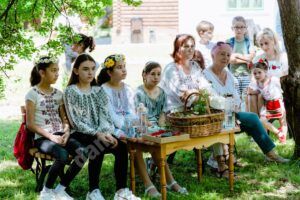 Read more about the article Ziua Internațională a Iei sărbătorită în Comuna Vulcana Pandele