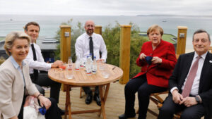 Read more about the article A început Summitul G7