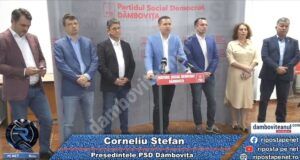 Read more about the article Apel al președintelui PSD Dâmbovița, la locuitorii din Braniștea și Cojasca, „să nu parieze pe un cal mort”
