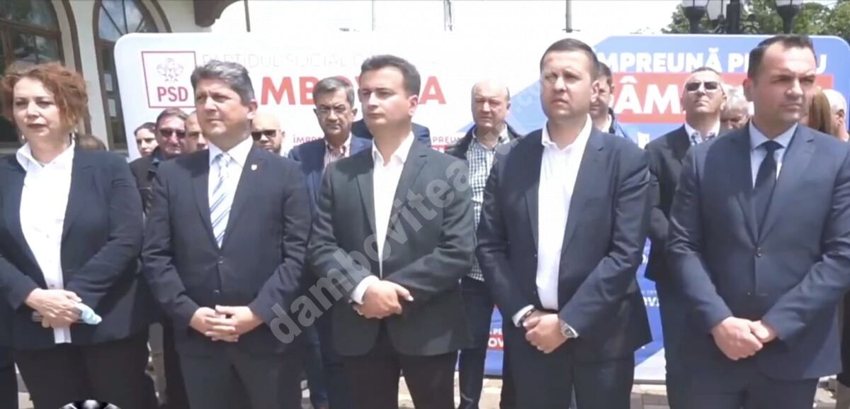You are currently viewing Reprezentanții PSD Dâmbovița îi sfătuiesc pe liderii PNL să se țină departe de județul pe care îl subfinanțează