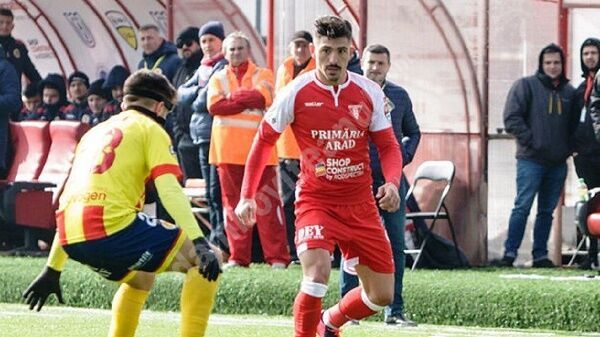 You are currently viewing Chindia Târgoviște a făcut primul transfer al verii! Cine este jucătorul care a semnat cu formația dâmbovițeană