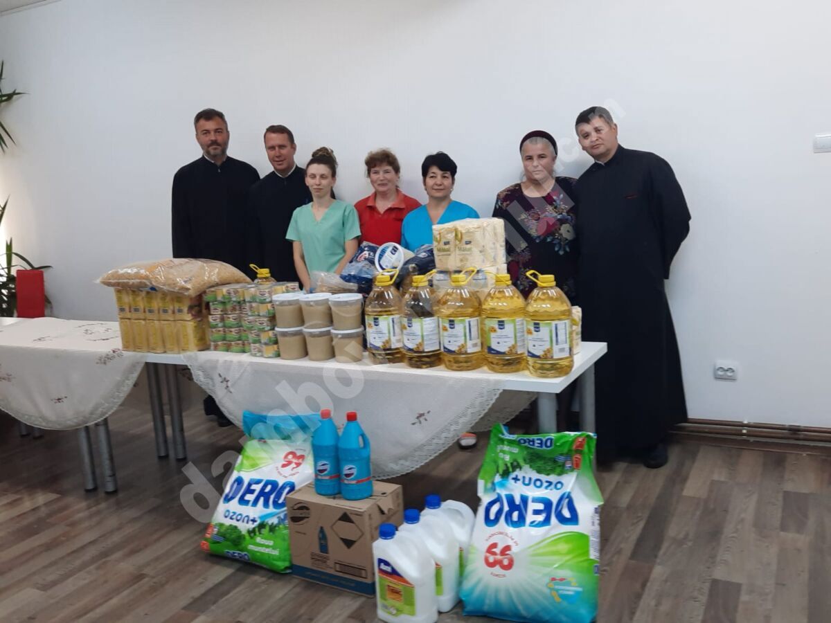 You are currently viewing ARHIEPISCOPIA TÂRGOVIȘTEI: GRIJA FAȚĂ DE APROAPELE – PREOCUPARE PRINCIPALĂ A BISERICII STRĂMOȘEȘTI