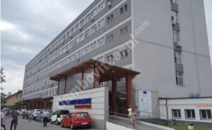 Read more about the article TÂRGOVIȘTE: Un bărbat internat la Spitalul Județean a încercat să se arunce în gol