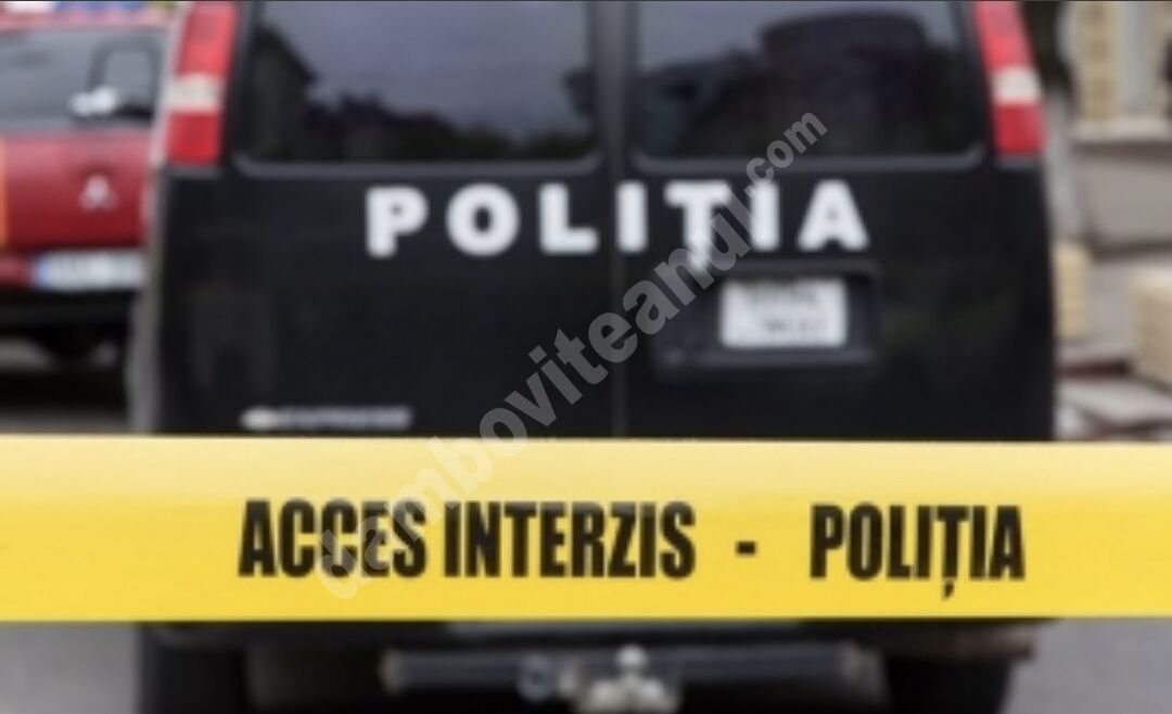 You are currently viewing ȘOCANT! Crimă în comuna Odobești, satul Zidurile! Poliția este în alertă!