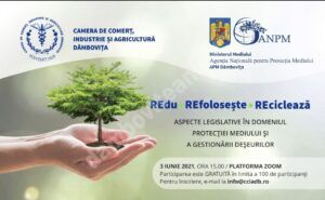 Read more about the article ASPECTE LEGISLATIVE ÎN DOMENIUL PROTECȚIEI MEDIULUI ȘI A GESTIONĂRII DEȘEURILOR