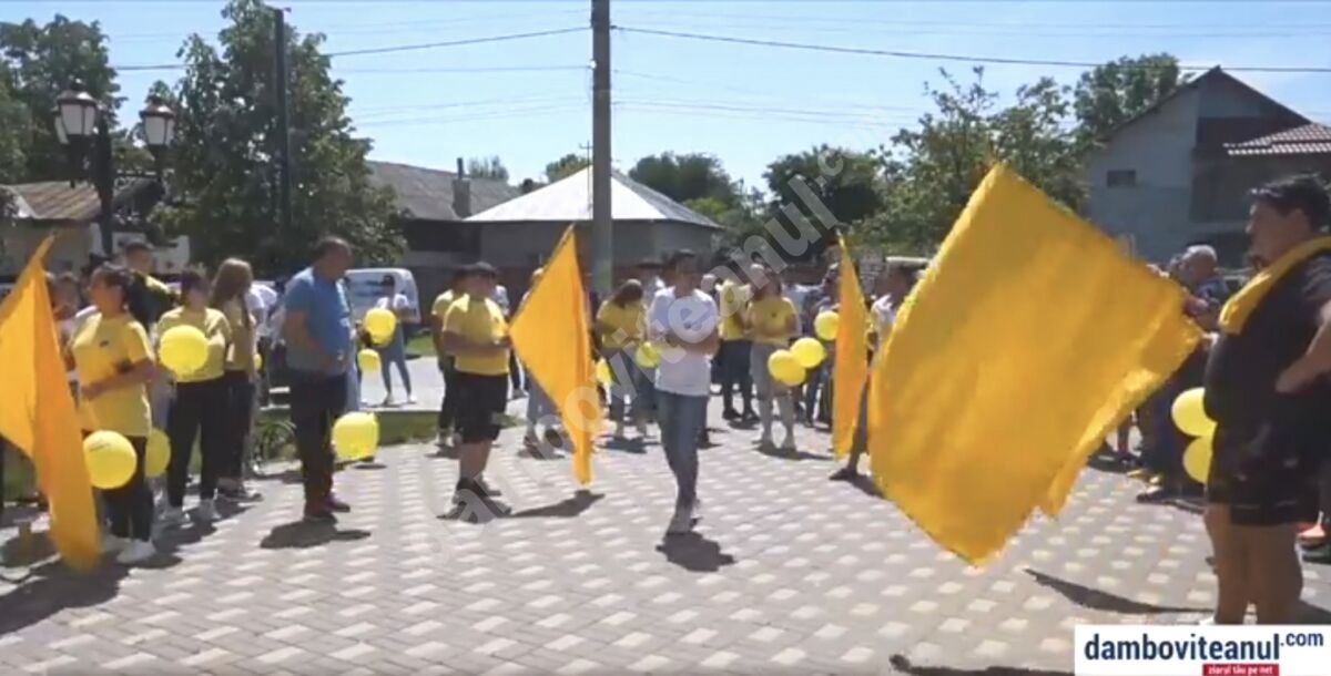 You are currently viewing Susținere mare pentru candidatul PNL la primăria Braniștea