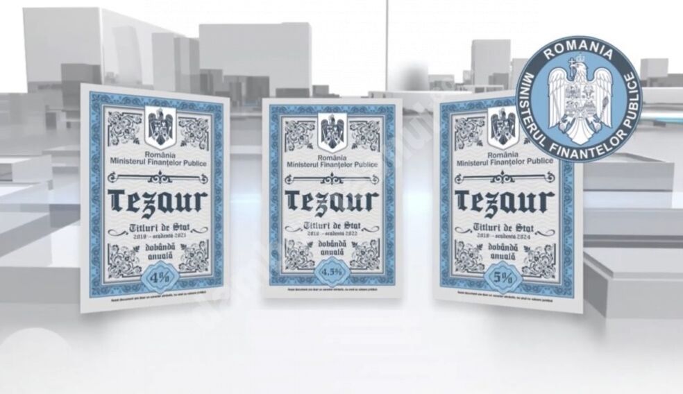 You are currently viewing Cauți o dobândă avantajoasă pentru economiile tale? Programul TEZAUR continuă și în luna iunie!