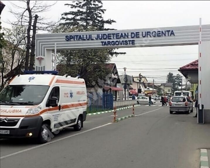 You are currently viewing SPITALUL JUDEȚEAN DE URGENȚĂ DIN TÂRGOVIȘTE AJUTAT DE BISERICĂ