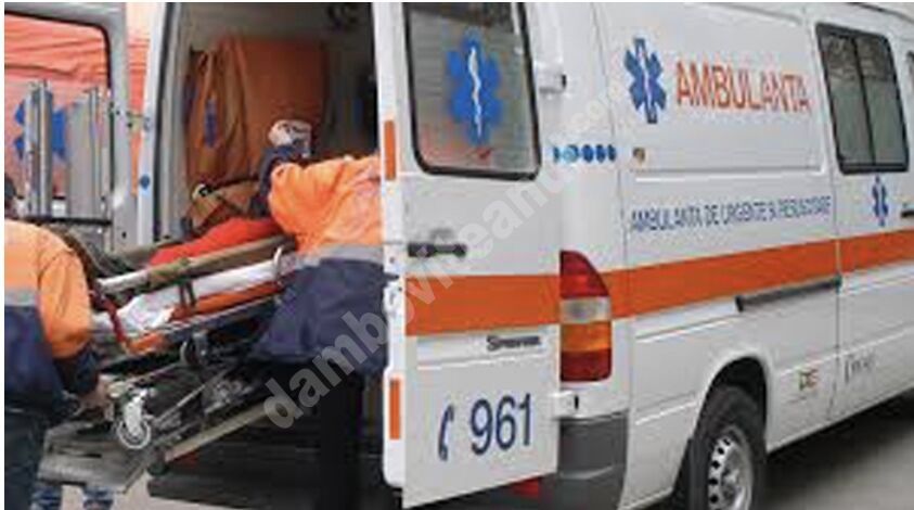 You are currently viewing Patru mașini implicate într-un accident rutier, în municipiul Târgoviște