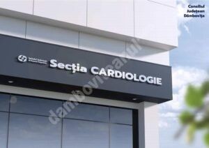 Read more about the article Secția de Cardiologie din cadrul Spitalului Județean de Urgență Târgoviște intră în reabilitare și extindere!