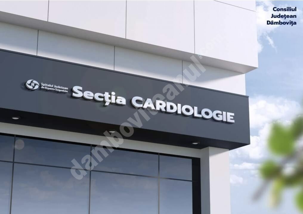 You are currently viewing Secția de Cardiologie din cadrul Spitalului Județean de Urgență Târgoviște intră în reabilitare și extindere!
