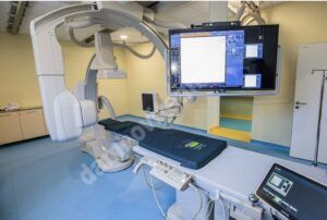 Read more about the article Aparat angiograf, vital pentru tratarea și salvarea dâmbovițenilor care suferă de infarct miocardic acut
