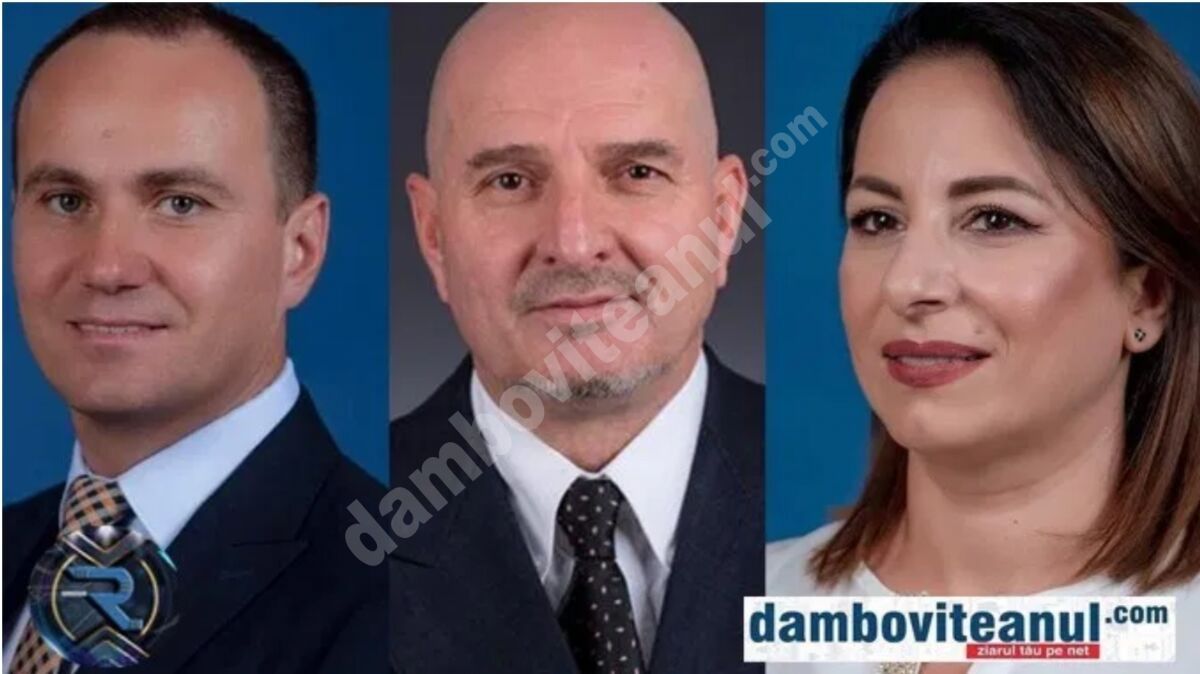 You are currently viewing Trei candidați s-au înscris în bătălia pentru funcția de președinte PNL Târgoviște