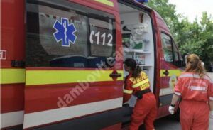 Read more about the article TÂRGOVIȘTE: Accident rutier pe strada Cărămidari, în zona Class Park