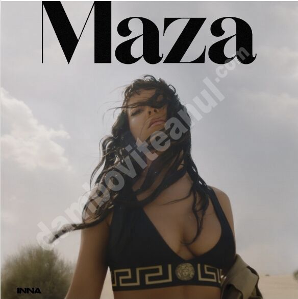 You are currently viewing INNA lansează videoclipul oficial al single-ului ”Maza”  Outfituri sexy și personaje cool în Dubai