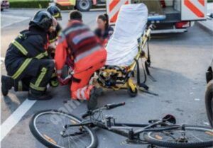 Read more about the article Tragedie la Potlogi! Un biciclist a fost accidentat mortal!