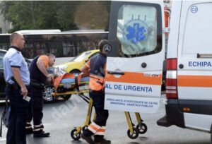 Read more about the article Bărbat accidentat de un autoturism, pe un bulevard din Târgoviște