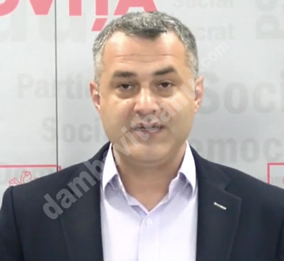 You are currently viewing Costin Cozma, purtător de cuvânt PSD Dâmbovița, despre Cristian Ghinea: ”Ministrul Zero” trebuie să plece, a atins nivelul maxim al incompetenței cu PNRR