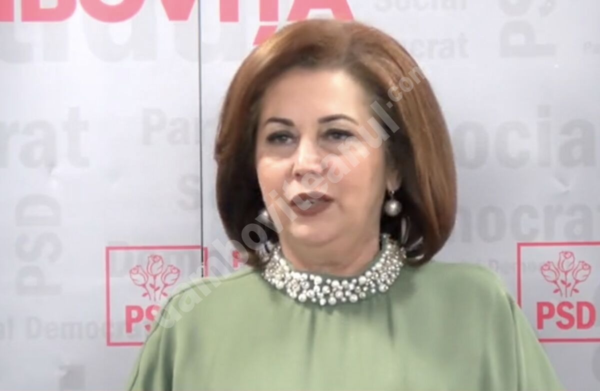 You are currently viewing Deputat Carmen Holban: Tupeul și caracterul strâmb al liberalilor de astăzi, replici fidele ale PDL-ului, sunt egalate, doar de partenerii lor de coaliție de la USR-PLUS