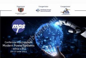 Read more about the article Distribuție Energie Electrică Romania (DEER), partener al celei de-a IX-a ediții a Conferinței Internaționale Modern Power Systems