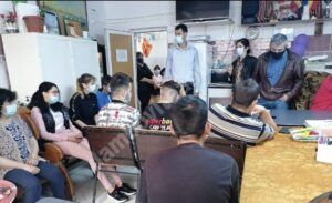 Read more about the article Nouă ne pasă! – Întâlnire educativă între tinerii din sistemul de protecție și reprezentanții ANITP