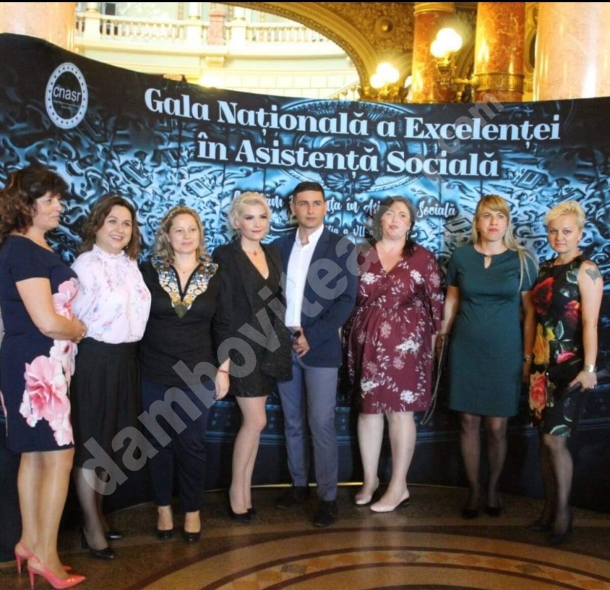You are currently viewing Gala Națională a Excelenței în Asistență Socială, ediția VII