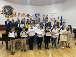 Read more about the article Festivitatea de premiere a laureaților Concursului de Interpretare W. A. Mozart, la Târgoviște
