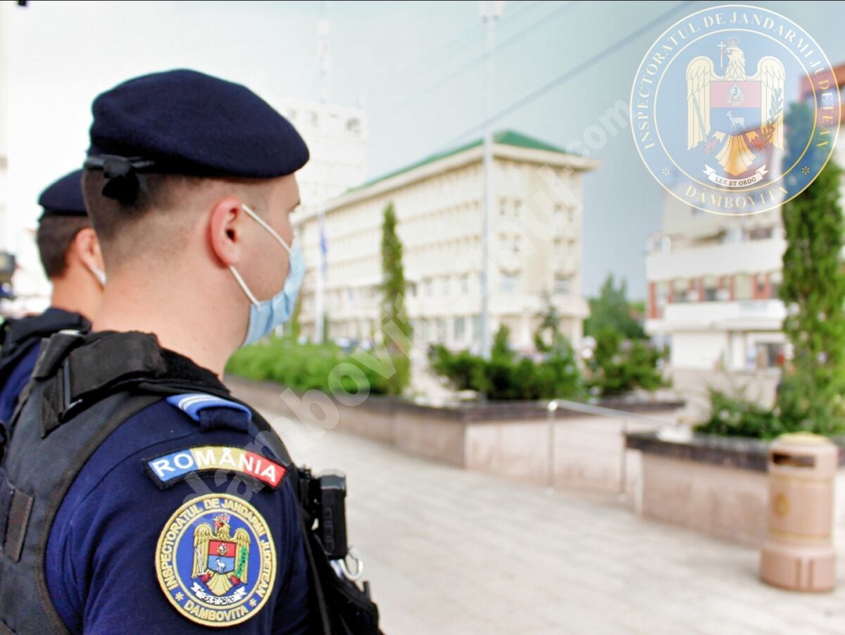 You are currently viewing Jandarmii dâmboviţeni vor fi în mijlocul cetățenilor de Rusalii