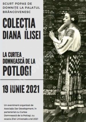 Read more about the article Expoziție de costume românești de sărbătoare la Palatul Brâncovenesc de la Potlogi