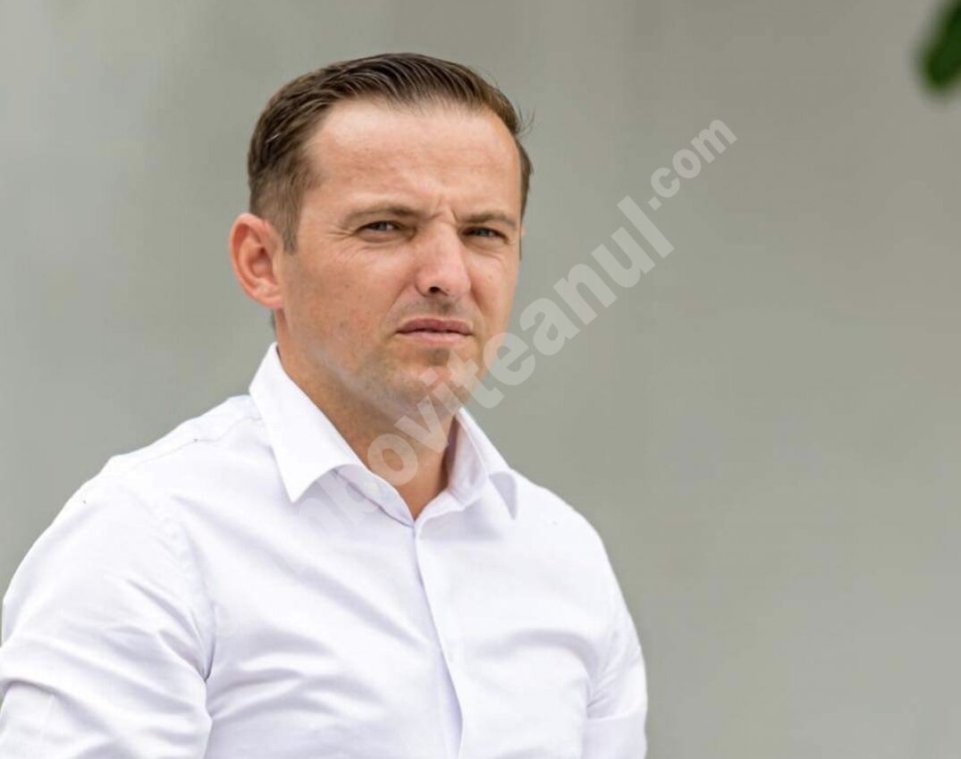 You are currently viewing Marius Calomfirescu, consilier local, ales Președinte USRPLUS Târgoviște