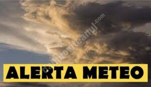 Read more about the article ACTUALIZARE METEO! COD GALBEN DE INSTABILITATE ATMOSFERICĂ ACCENTUATĂ, ÎN DÂMBOVIȚA!